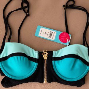 Beach Bunny Endless Summer Push Up Bikini Top